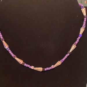 Handmade necklace